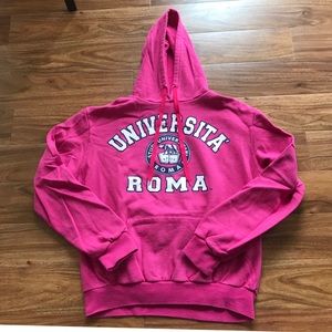 Universita Roma Hoodie (Italian)